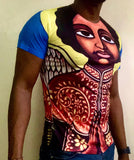 MGarvey African Print Shirt - $39.99