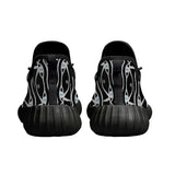 Eye of Rah Sneakers - Black