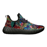 Cosmos  "Ulimwengu' African Sneakers