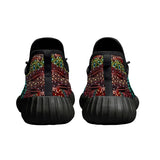 Cosmos  "Ulimwengu' African Sneakers