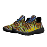 Leaf Light African Sneakers