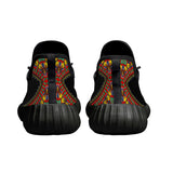 Hujambo 'Hello' African  Sneakers