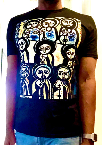 Priest of Ancient Ethiopia - $24.99