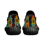 Expressions African Pop Sneakers