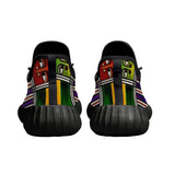 Protection Eye Sneakers