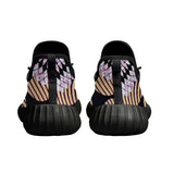 Modern African Zanzibar   Sneakers