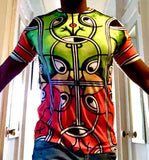Spirit Shield African Print - $39.99