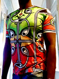 Spirit Shield African Print - $39.99