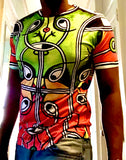 Spirit Shield African Print - $39.99