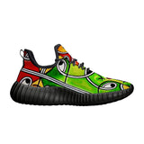 Axum Ethiopian African  Sneakers