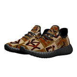 Kahawia 'Brown' African Sneakers
