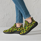 Afro Pac Man  African Sneakers
