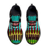Dunia  'Earth' African Sneakers