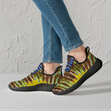 Leaf Light African Sneakers