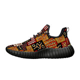 Afro Glyph African Sneakers