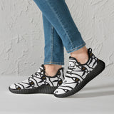 Eye of Rah Sneakers - White