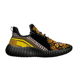 Jua  'Sunshine' African Sneakers
