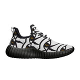 Eye of Rah Sneakers - White