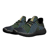 Quantum Ripple  Sneakers