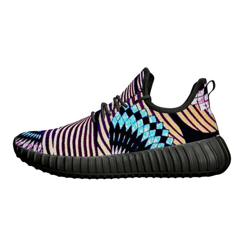 Modern African Zanzibar   Sneakers