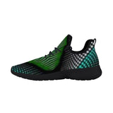 P Zone   Sneakers- Emerald