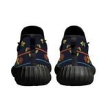 Midnight Garden  'Bustani' African Sneakers