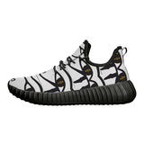 Eye of Rah Sneakers - White