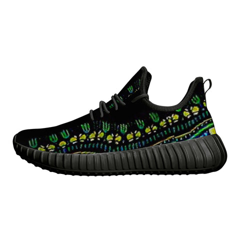Sahil 'Coast' African Sneakers