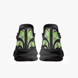 Ogun's Dream African Orisha  Bounce  Sneakers - $59.99