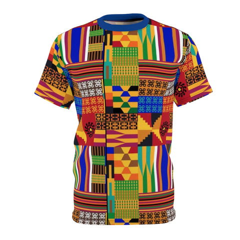 African Prints Shirt - $39.99