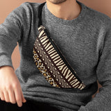 Animal Primal Print Fanny Pack - $29.99
