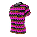 Women's AOP Cut & Sew Tee