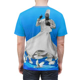 Obatala - African Orisha Sky Father God  3 Shirt - $39.99