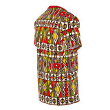 Strained Glass African Shirt - $39.99