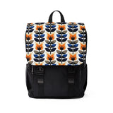 Flower Trees Shoulder Backpack - $59.99