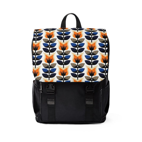 Flower Trees Shoulder Backpack - $59.99