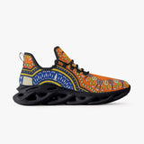 Sunset African. Bounce  Sneakers - $59.99
