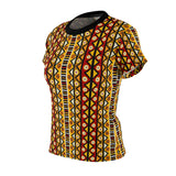 African Equator Womens Shirt - $34.99