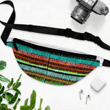 Dunia 'Earth' African Fanny Pack - $29.99