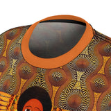 Women's African Cherub Shirt - $34.99