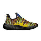 Leaf Light African Sneakers