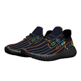 Midnight Garden  'Bustani' African Sneakers