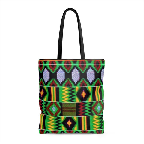 African Dance Tote Bag