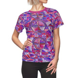 Pink Mask African Shirt - $34.99