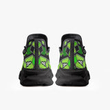 Ogun's Armor African Orisha Bounce Sneakers