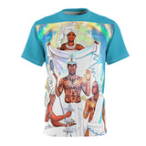 Obatala - Sky Father African Shirt - $39.99