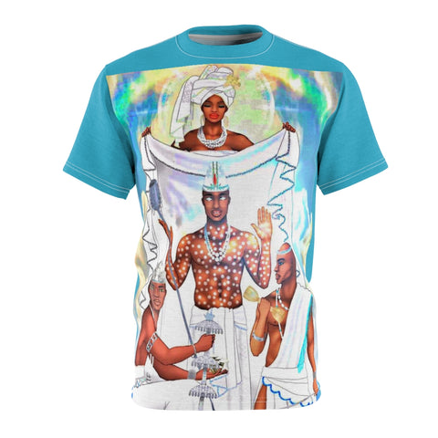Obatala - Sky Father African Shirt - $39.99