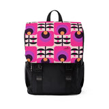 Mother and Children Unisex Casual Shoulder Backpack - $59.99