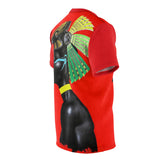 Kemet Queen African Art Shirt - $39.99