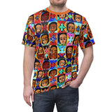 African Female Faces - $39.99